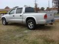 Bright Silver Metallic - Dakota SLT Quad Cab Photo No. 4