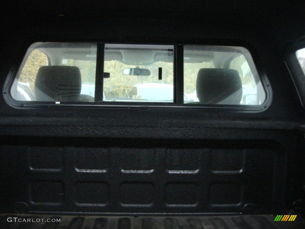 2009 Ram 1500 ST Regular Cab - Stone White / Dark Slate/Medium Graystone photo #22