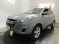 Diamond Silver - Tucson GLS AWD Photo No. 1