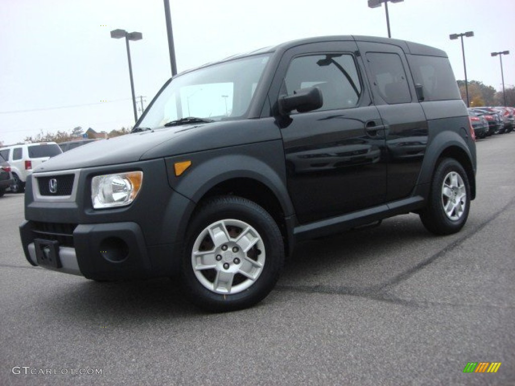 2006 Honda element warranty information #7