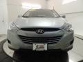 Diamond Silver - Tucson GLS AWD Photo No. 2