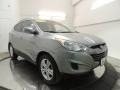 Diamond Silver - Tucson GLS AWD Photo No. 3