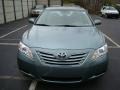 2007 Aloe Green Metallic Toyota Camry LE V6  photo #7