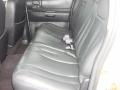 Dark Slate Gray Rear Seat Photo for 2001 Dodge Dakota #73840259