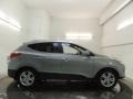 Diamond Silver - Tucson GLS AWD Photo No. 4