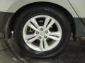 Diamond Silver - Tucson GLS AWD Photo No. 5