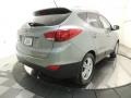 Diamond Silver - Tucson GLS AWD Photo No. 6