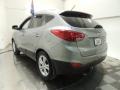 Diamond Silver - Tucson GLS AWD Photo No. 9