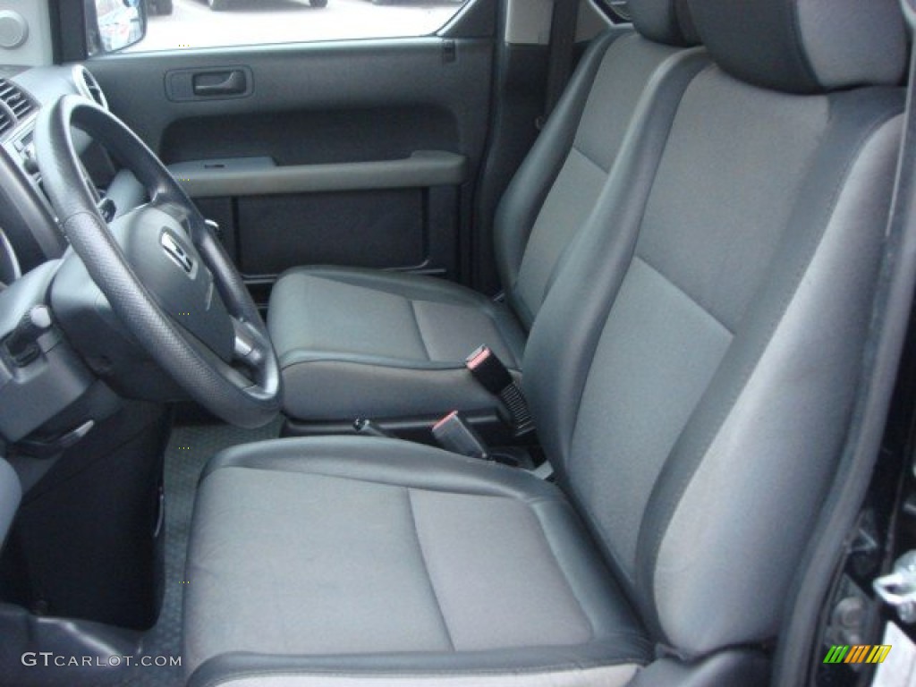 2006 Honda Element LX Front Seat Photo #73840355