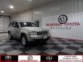 Bright Silver Metallic 2008 Jeep Grand Cherokee Laredo