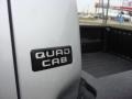 Bright Silver Metallic - Dakota SLT Quad Cab Photo No. 23