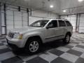 Bright Silver Metallic - Grand Cherokee Laredo Photo No. 4