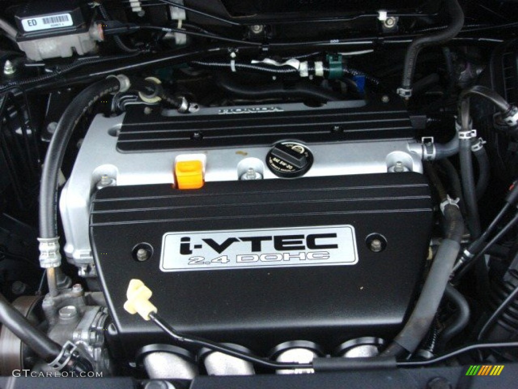 2006 Honda Element LX 2.4L DOHC 16V i-VTEC 4 Cylinder Engine Photo #73840517