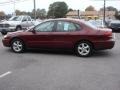 Merlot Metallic - Taurus SES Sedan Photo No. 3