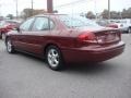 Merlot Metallic - Taurus SES Sedan Photo No. 4