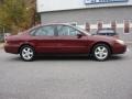 Merlot Metallic - Taurus SES Sedan Photo No. 6