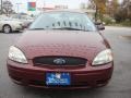 Merlot Metallic - Taurus SES Sedan Photo No. 8
