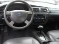2004 Ford Taurus Dark Charcoal Interior Dashboard Photo