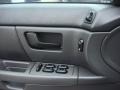 Dark Charcoal 2004 Ford Taurus SES Sedan Door Panel