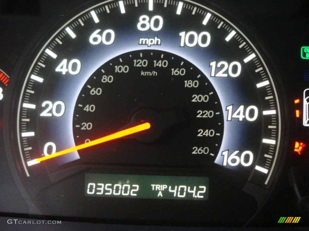 2010 Odyssey EX - Alabaster Silver Metallic / Gray photo #13