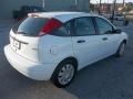 2005 Cloud 9 White Ford Focus ZX5 S Hatchback  photo #3