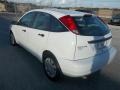 2005 Cloud 9 White Ford Focus ZX5 S Hatchback  photo #5
