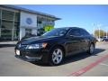 Black - Passat 2.5L SE Photo No. 1