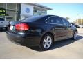 Black - Passat 2.5L SE Photo No. 5
