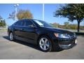 Black - Passat 2.5L SE Photo No. 7