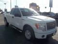 2010 Oxford White Ford F150 STX SuperCab  photo #1