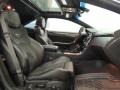  2012 CTS -V Coupe Ebony/Ebony Interior