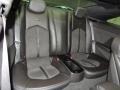 Rear Seat of 2012 CTS -V Coupe