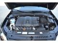 Black - Passat 2.5L SE Photo No. 20