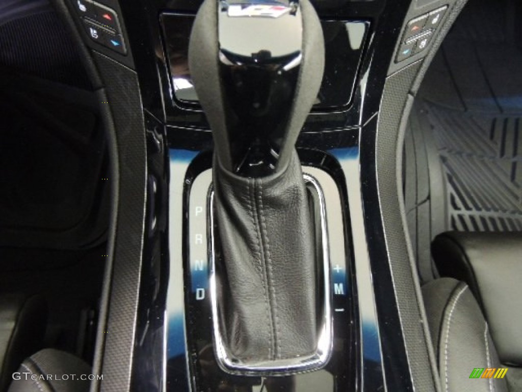 2012 Cadillac CTS -V Coupe 6 Speed Automatic Transmission Photo #73841363