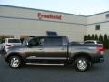 2011 Magnetic Gray Metallic Toyota Tundra Limited CrewMax 4x4  photo #3