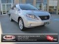 Tungsten Silver Pearl - RX 350 Photo No. 1