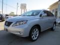 Tungsten Silver Pearl - RX 350 Photo No. 5