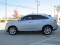 Tungsten Silver Pearl - RX 350 Photo No. 8