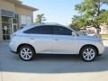 Tungsten Silver Pearl - RX 350 Photo No. 12