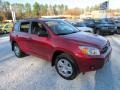 Barcelona Red Pearl - RAV4 4WD Photo No. 1