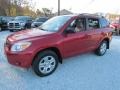 Barcelona Red Pearl - RAV4 4WD Photo No. 10