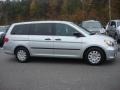 2010 Alabaster Silver Metallic Honda Odyssey LX  photo #6