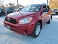 Barcelona Red Pearl - RAV4 4WD Photo No. 11