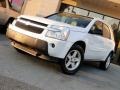 Summit White 2005 Chevrolet Equinox LT