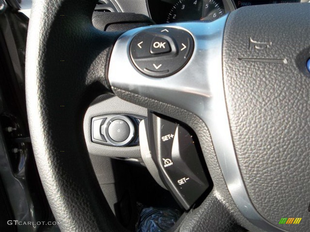 2013 Escape S - Sterling Gray Metallic / Charcoal Black photo #60