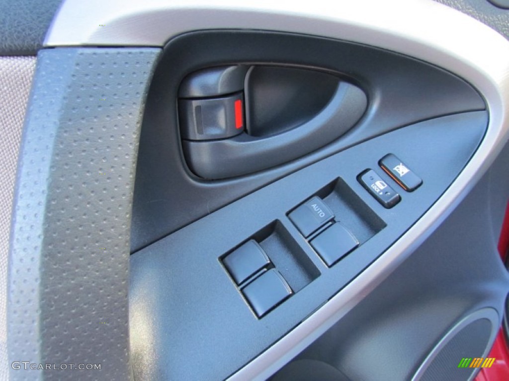 2007 RAV4 4WD - Barcelona Red Pearl / Taupe photo #23