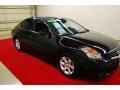 Super Black - Altima 2.5 SL Photo No. 1