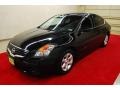 Super Black - Altima 2.5 SL Photo No. 3