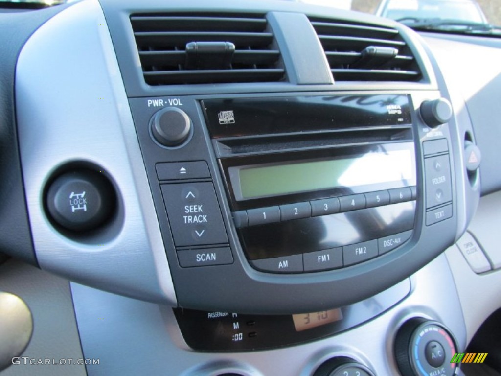 2007 RAV4 4WD - Barcelona Red Pearl / Taupe photo #28