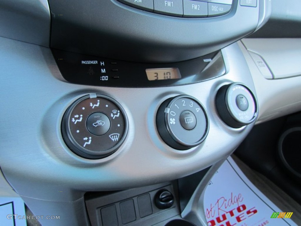 2007 RAV4 4WD - Barcelona Red Pearl / Taupe photo #29